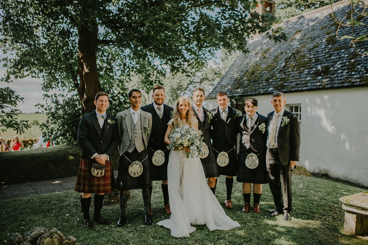 stephanie allin loch lomond wedding 23