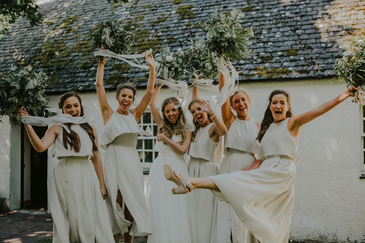 stephanie allin loch lomond wedding 24