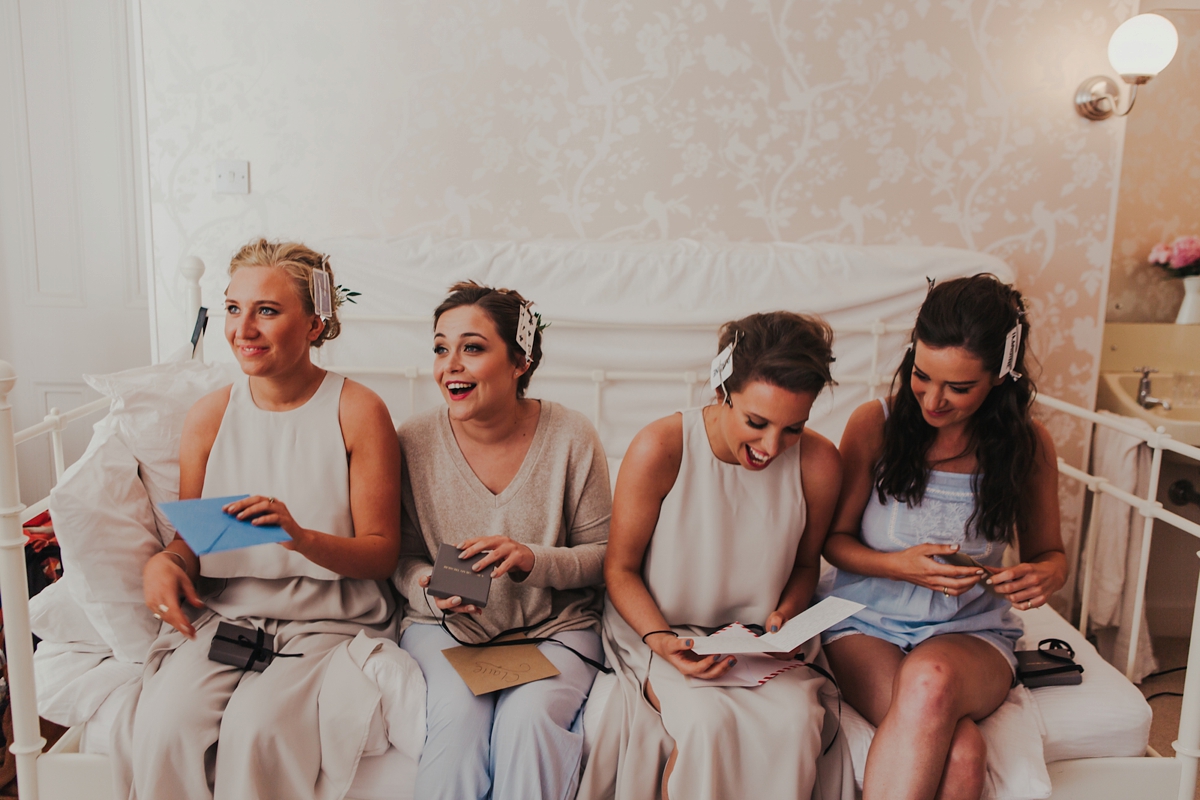 stephanie allin loch lomond wedding 3