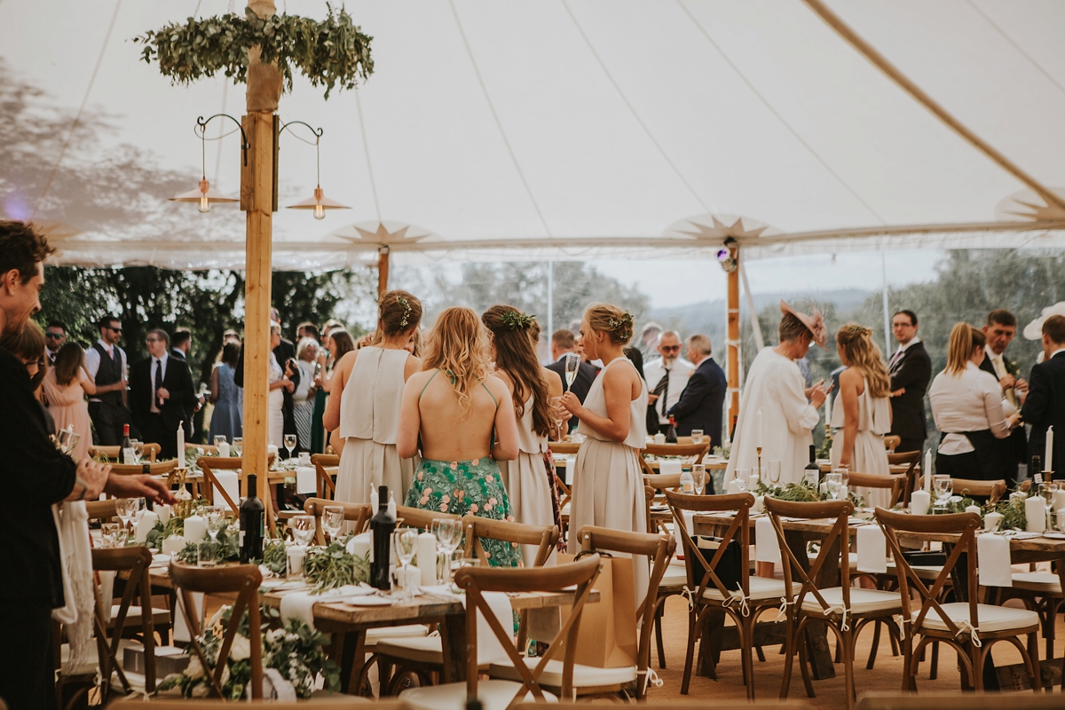 stephanie allin loch lomond wedding 30