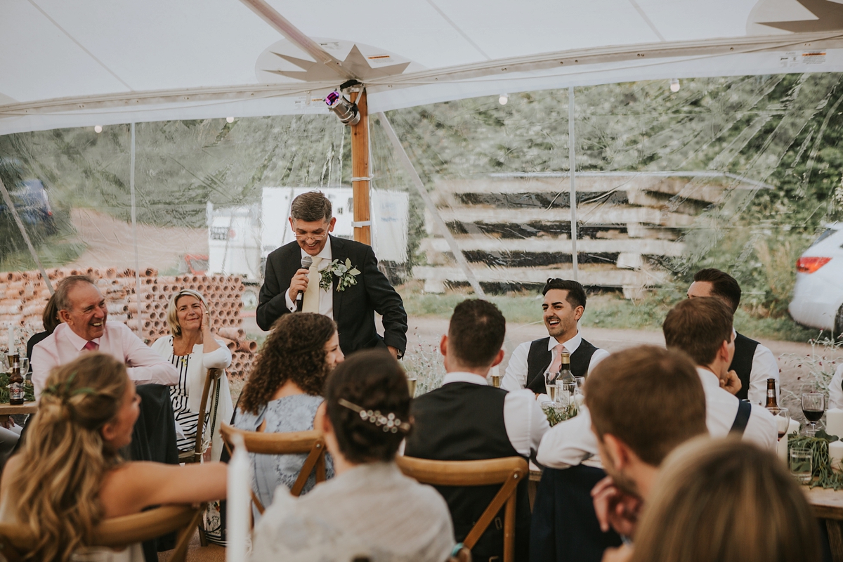 stephanie allin loch lomond wedding 36