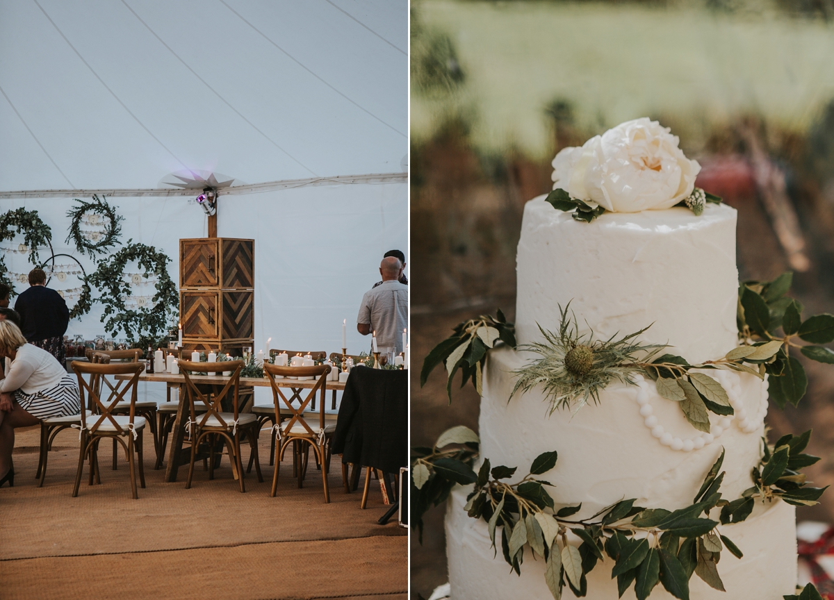stephanie allin loch lomond wedding 40