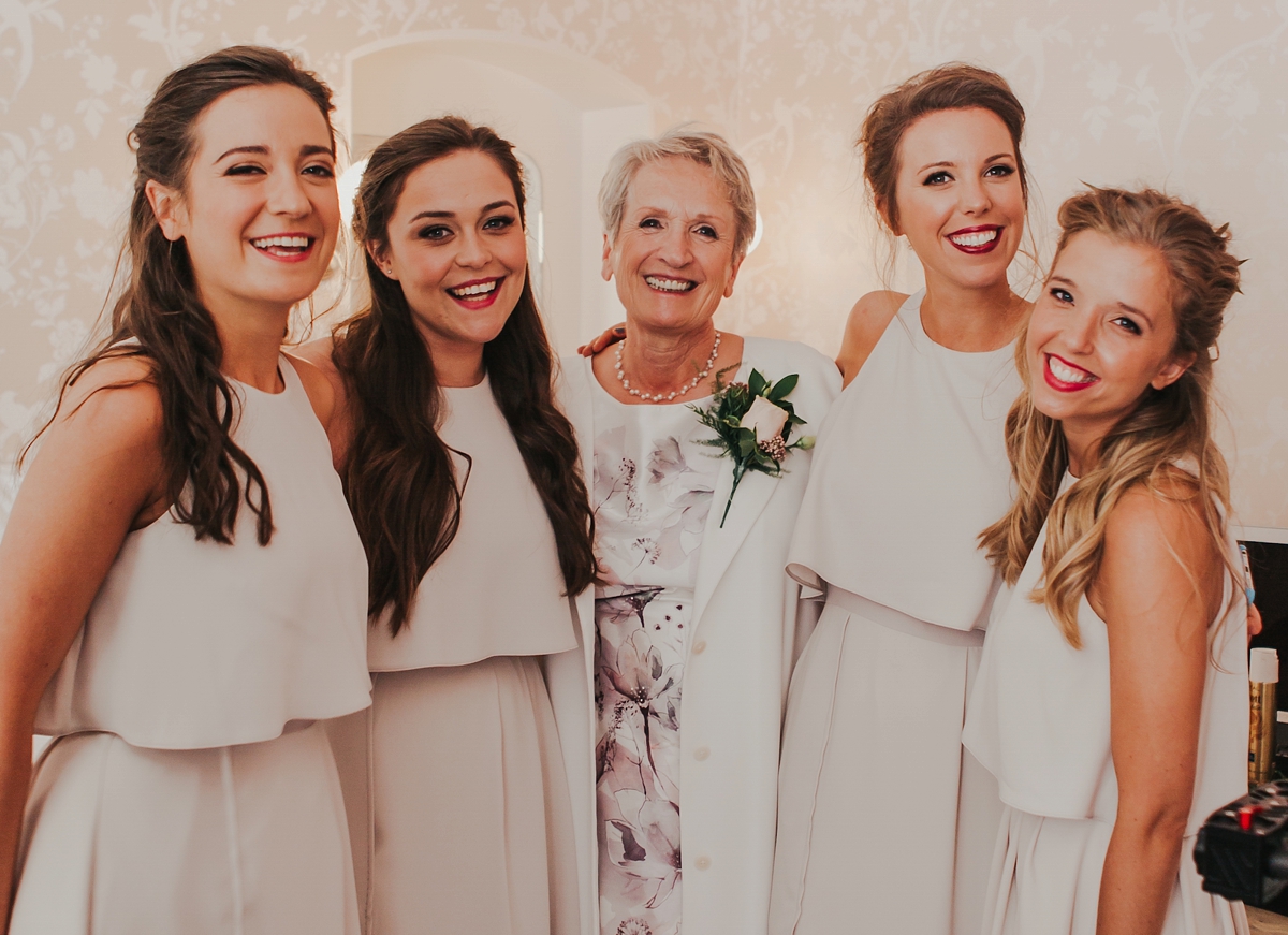 stephanie allin loch lomond wedding 5