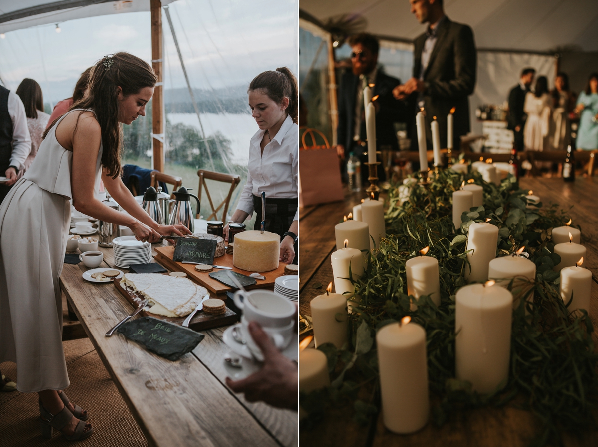 stephanie allin loch lomond wedding 50