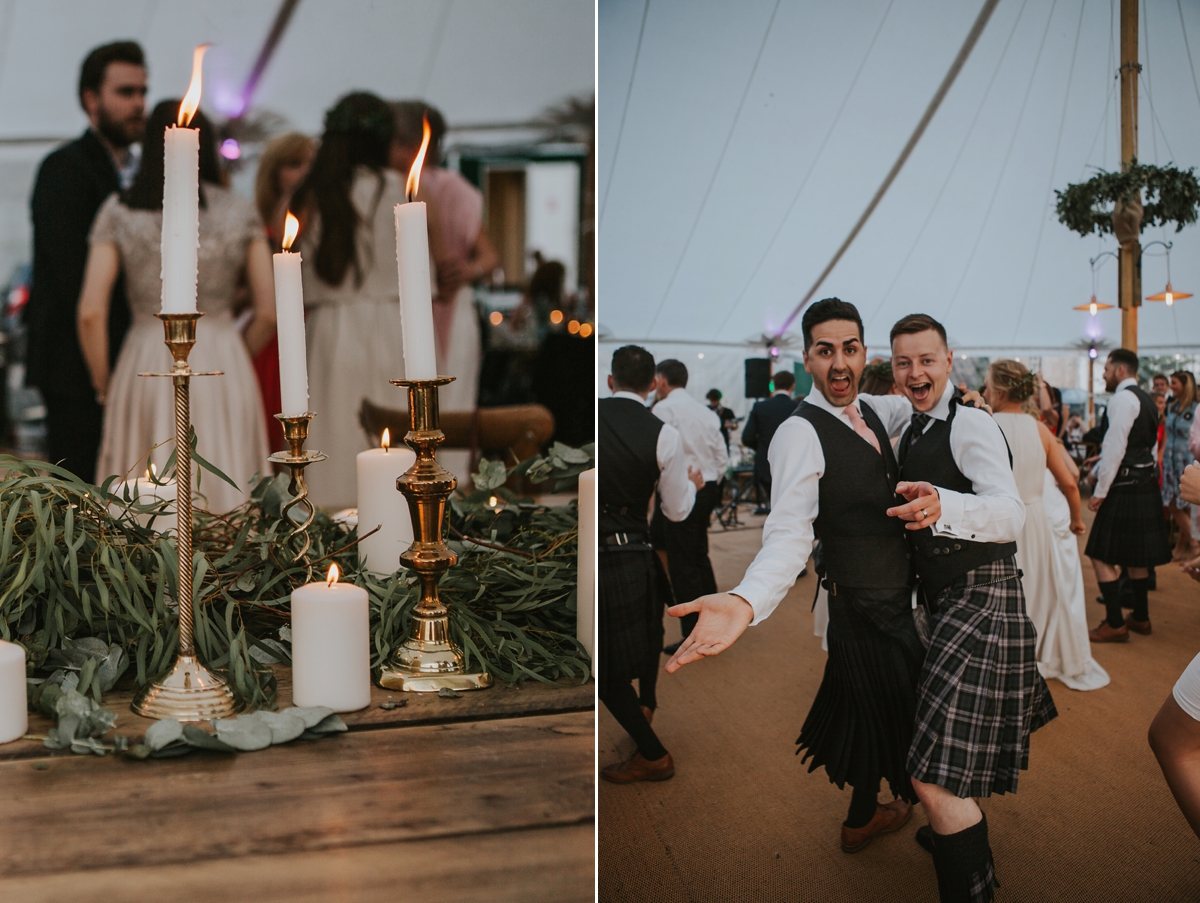 stephanie allin loch lomond wedding 51