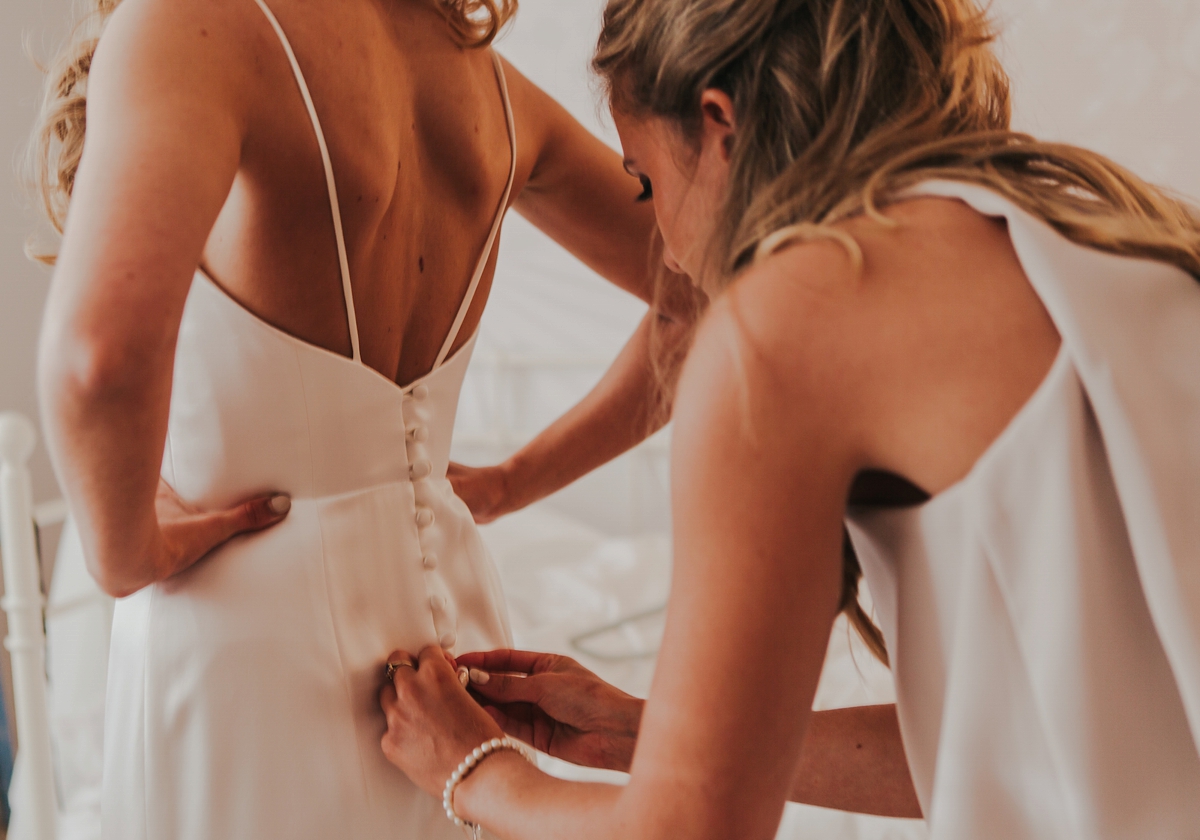stephanie allin loch lomond wedding 6