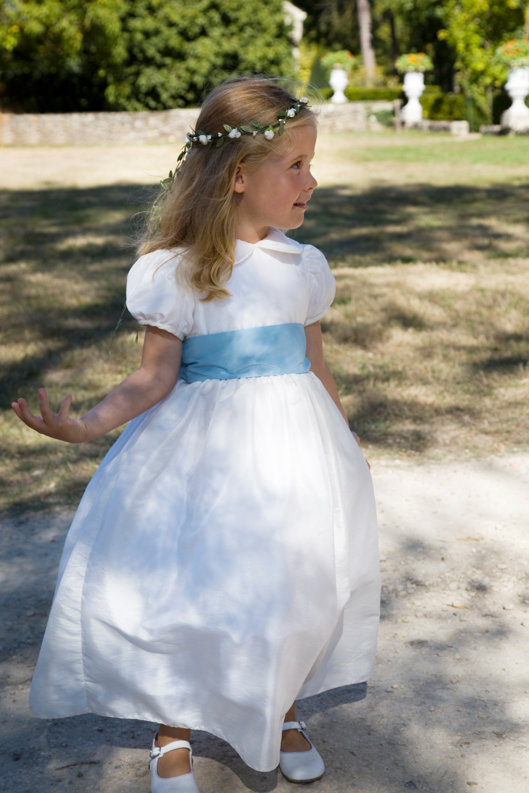 Little mistress flower girl dresses sales