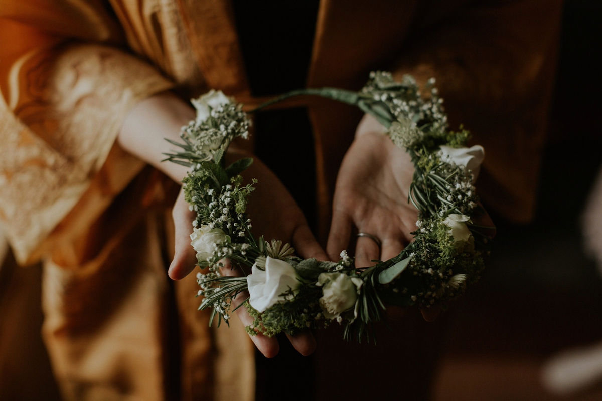 windswept scottish coast wedding 29