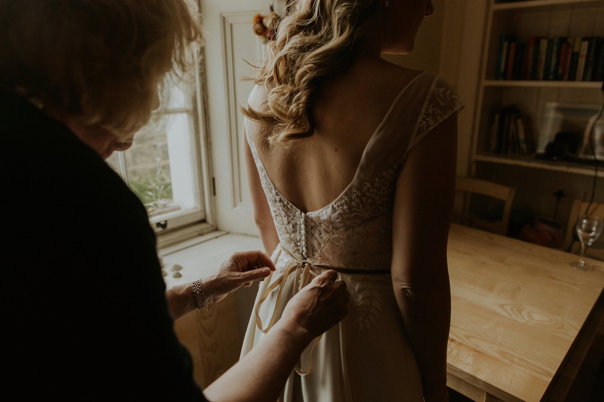 windswept scottish coast wedding 33