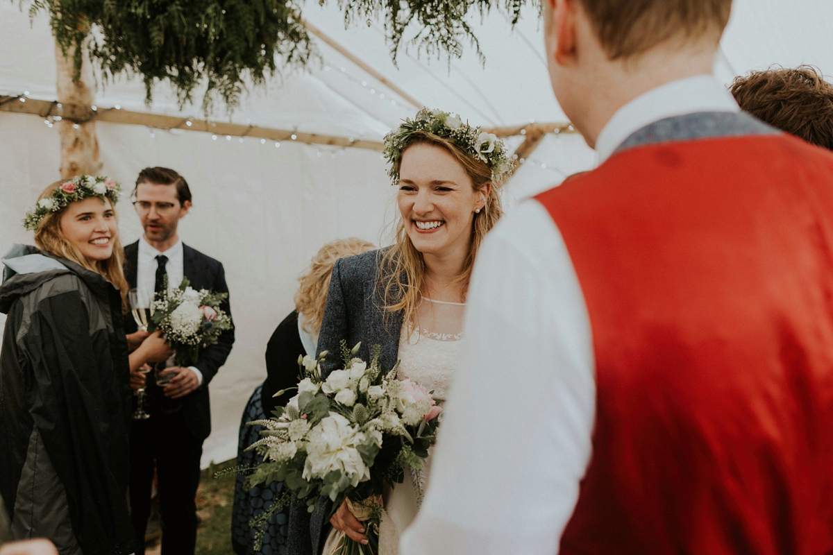 windswept scottish coast wedding 56