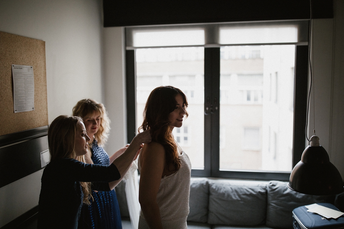 zara portraits bridal wedding london 13