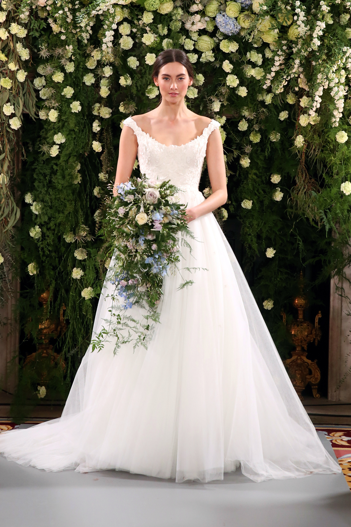1.Lucille JPB740 Jenny Packham 2019 2