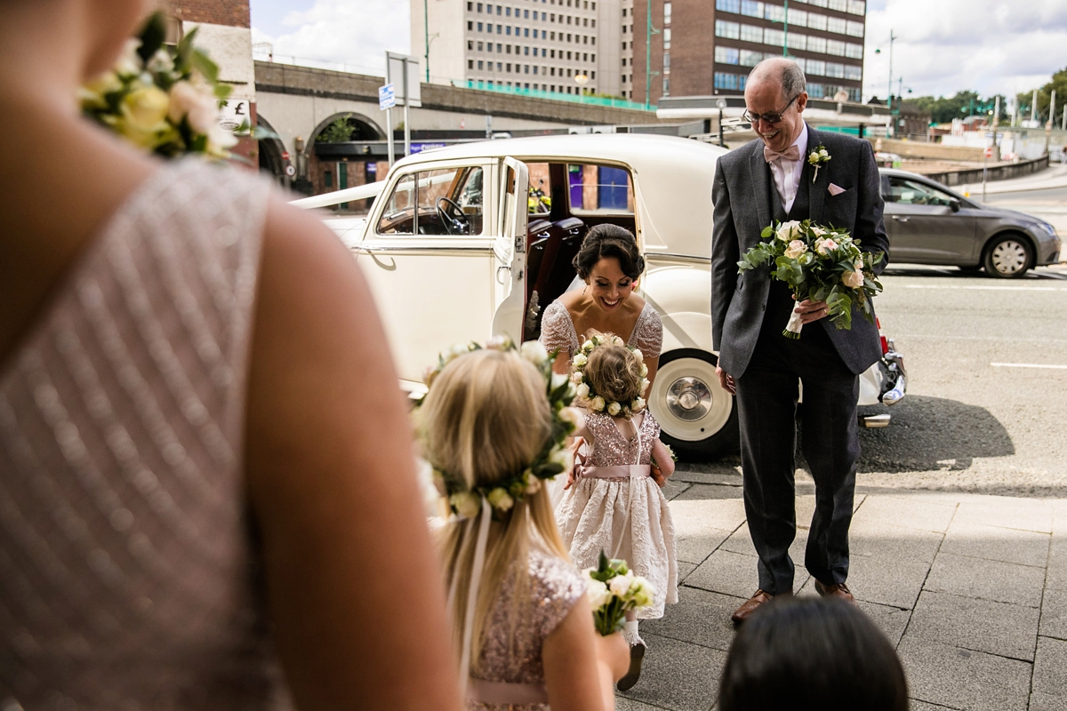 1920s inpired cinema wedding 15