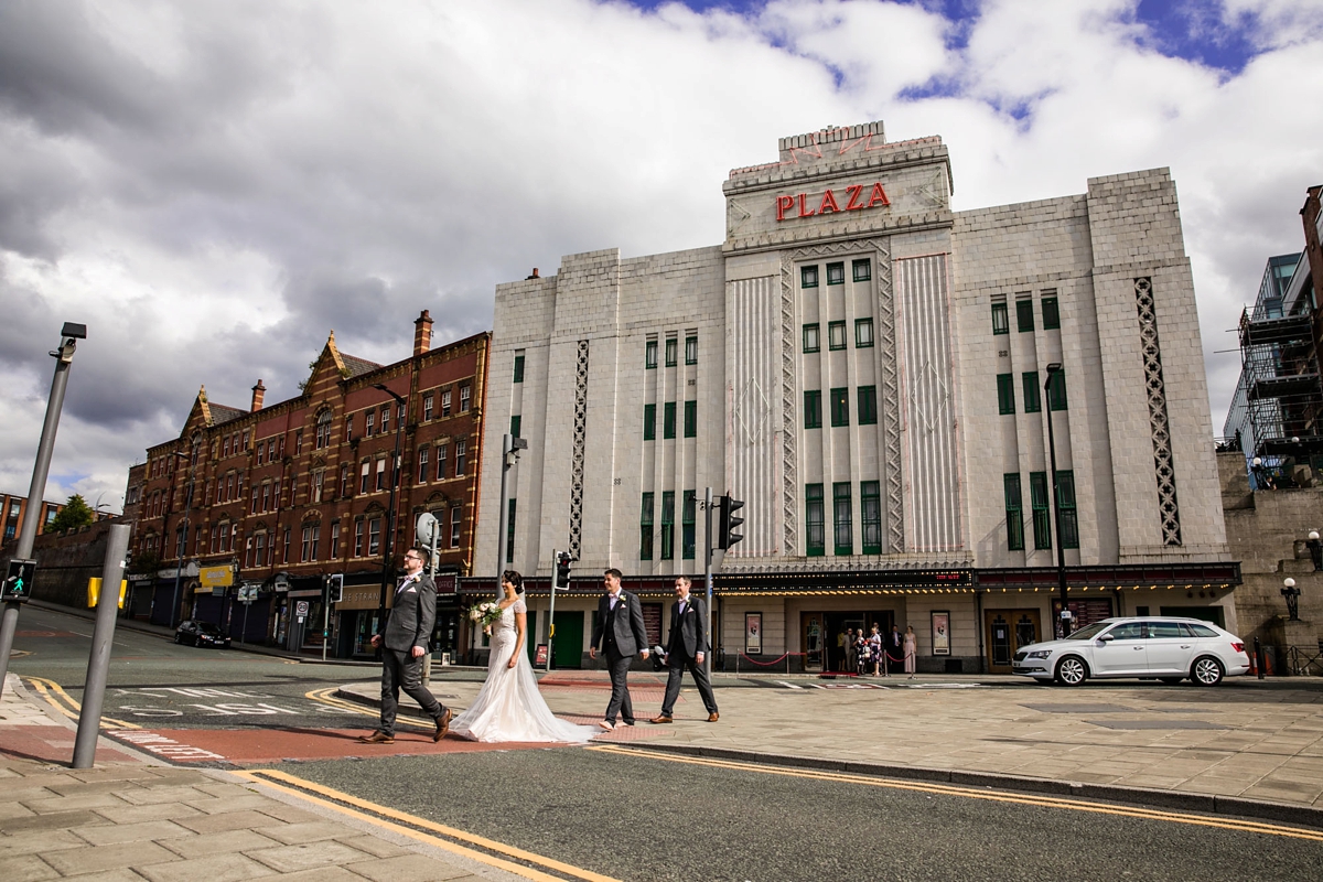 1920s inpired cinema wedding 33