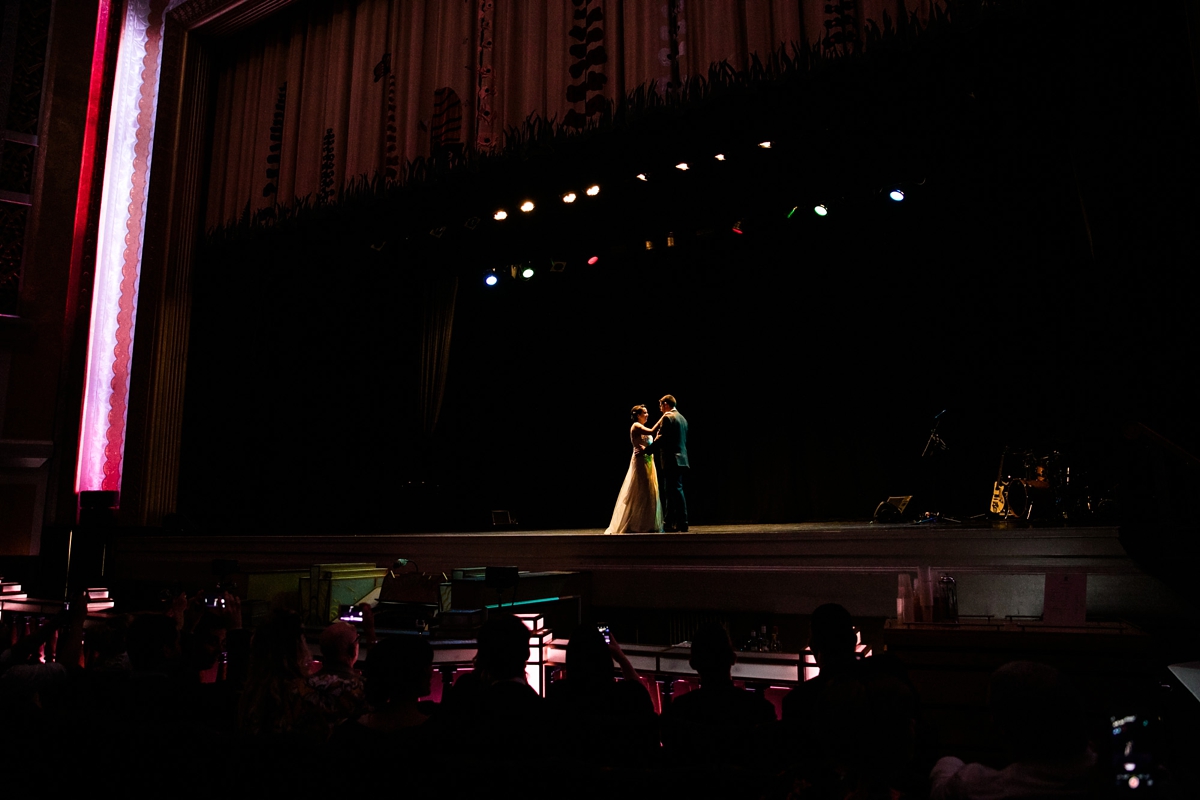 1920s inpired cinema wedding 53