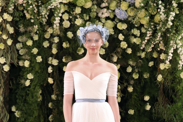 Jenny Packham Introduces her 2019 Bridal Fashion Collection