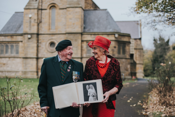 Sixty Years of Marriage