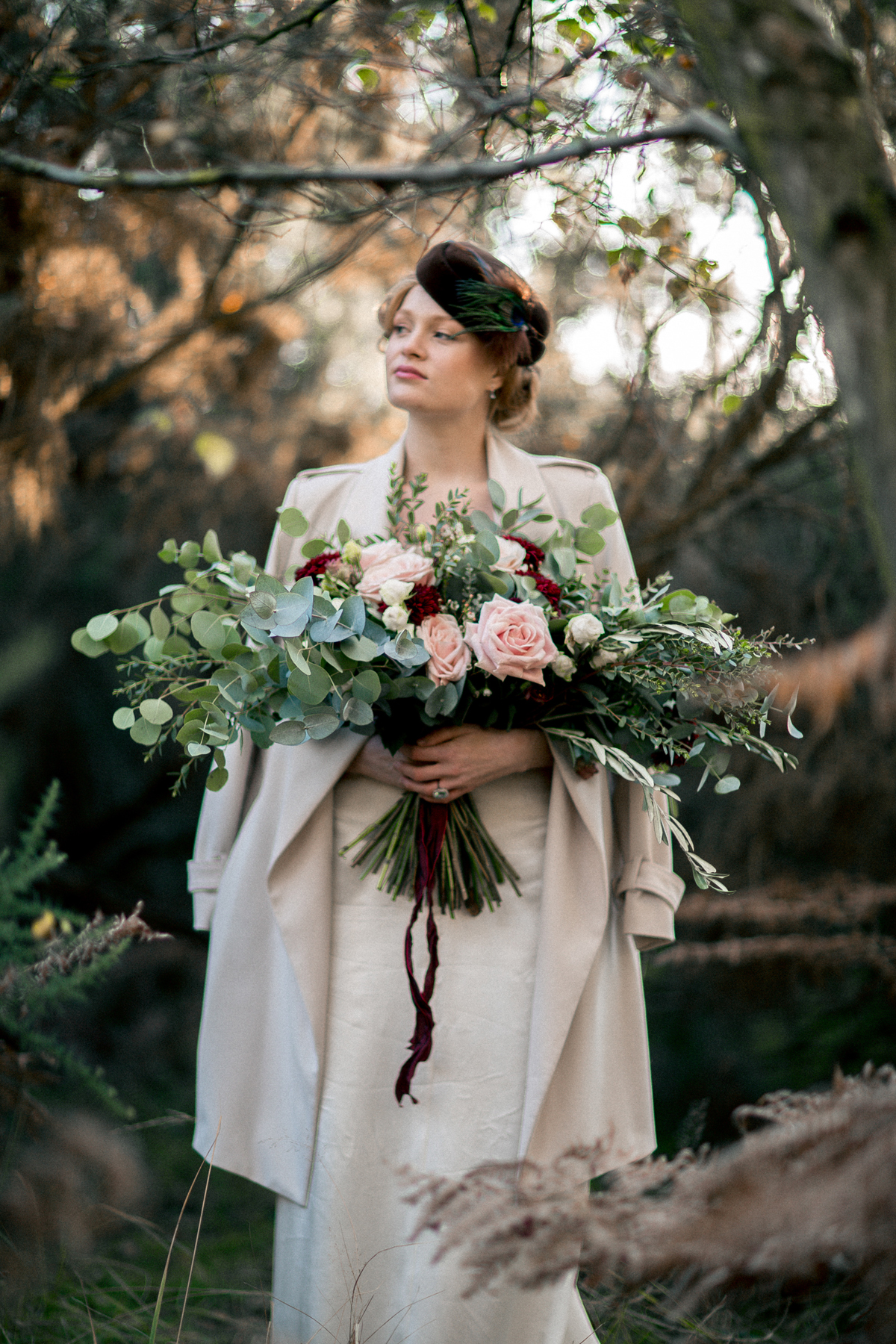 BraidBloom 1930s Inspired Shoot 43 of 65