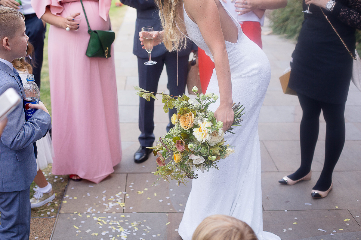 Fallyn Matt 111 - A Minimalist London Wedding Inspired by Geometry And Sparkle Fallyn Matt 111