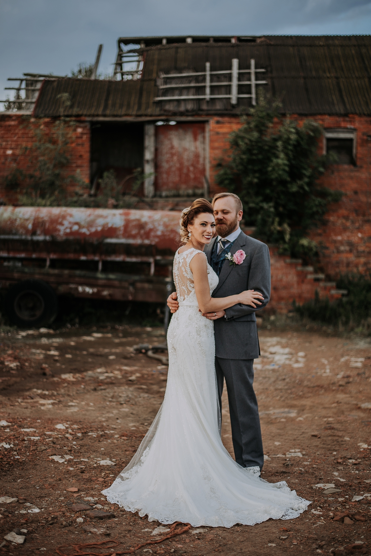 Sottero and Midgley 1920s wedding 29