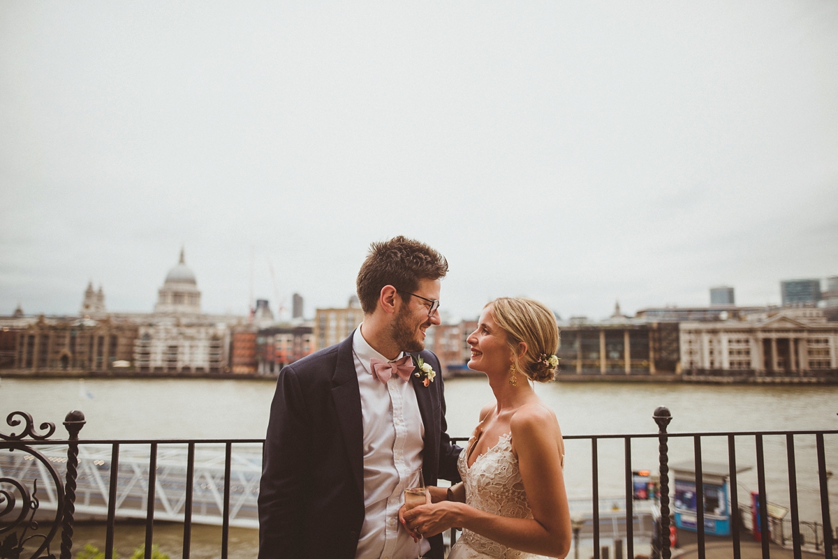 caroline castigliano bride london wedding 15