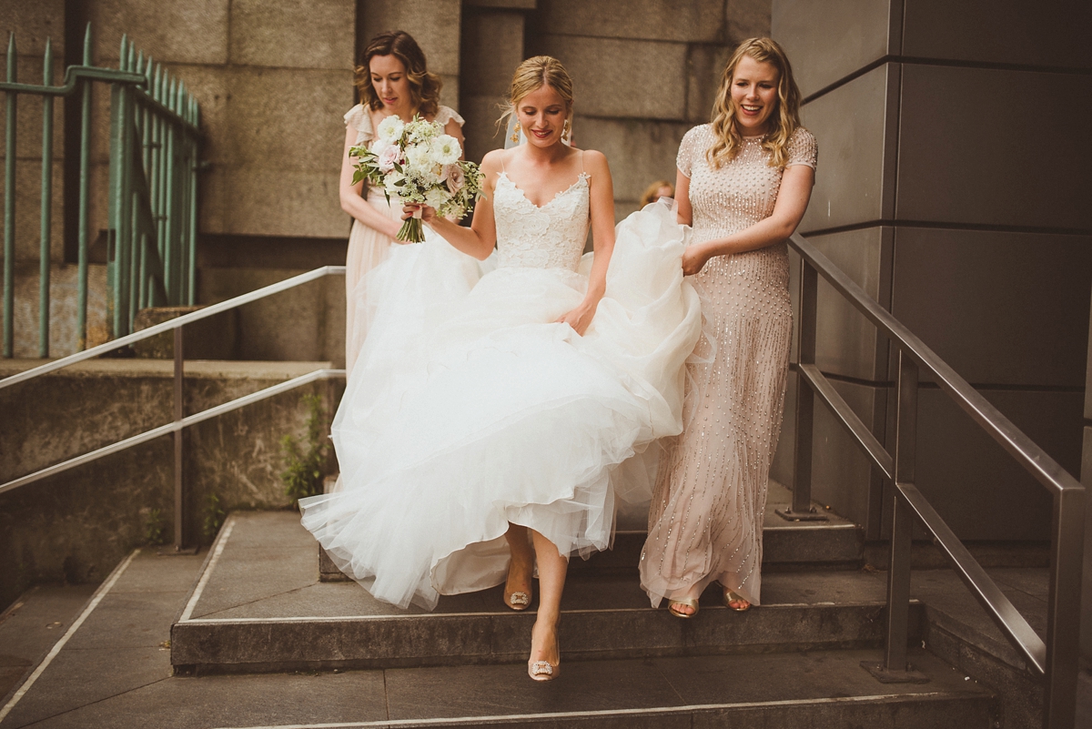 caroline castigliano bride london wedding 25