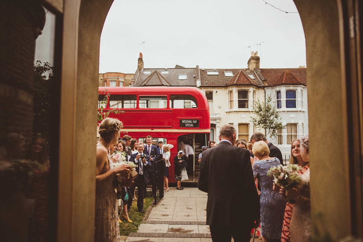 caroline castigliano bride london wedding 32