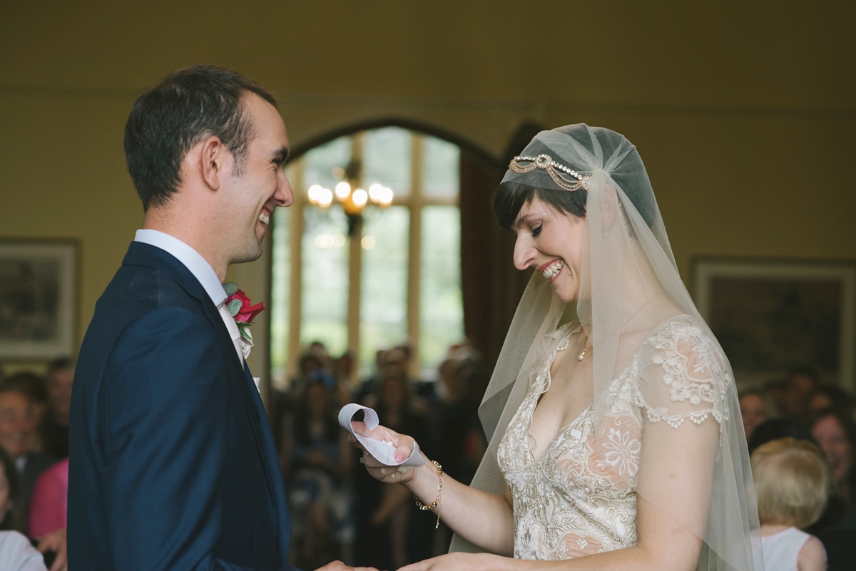 claire pettibone vintage inspired wedding 22