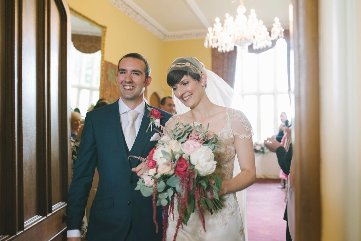 claire pettibone vintage inspired wedding 23