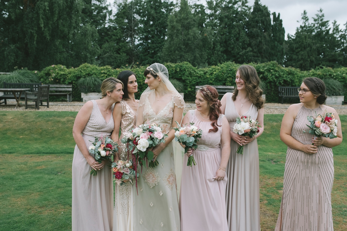 claire pettibone vintage inspired wedding 27