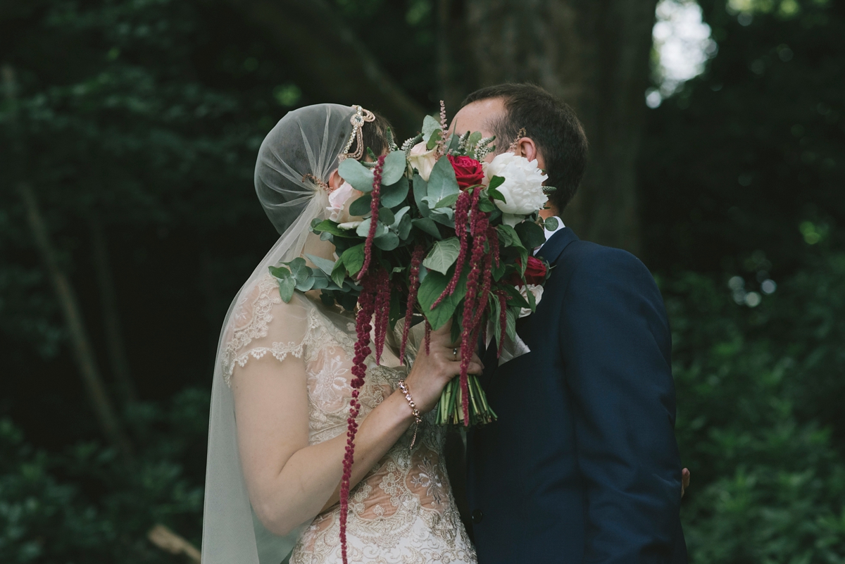 claire pettibone vintage inspired wedding 29