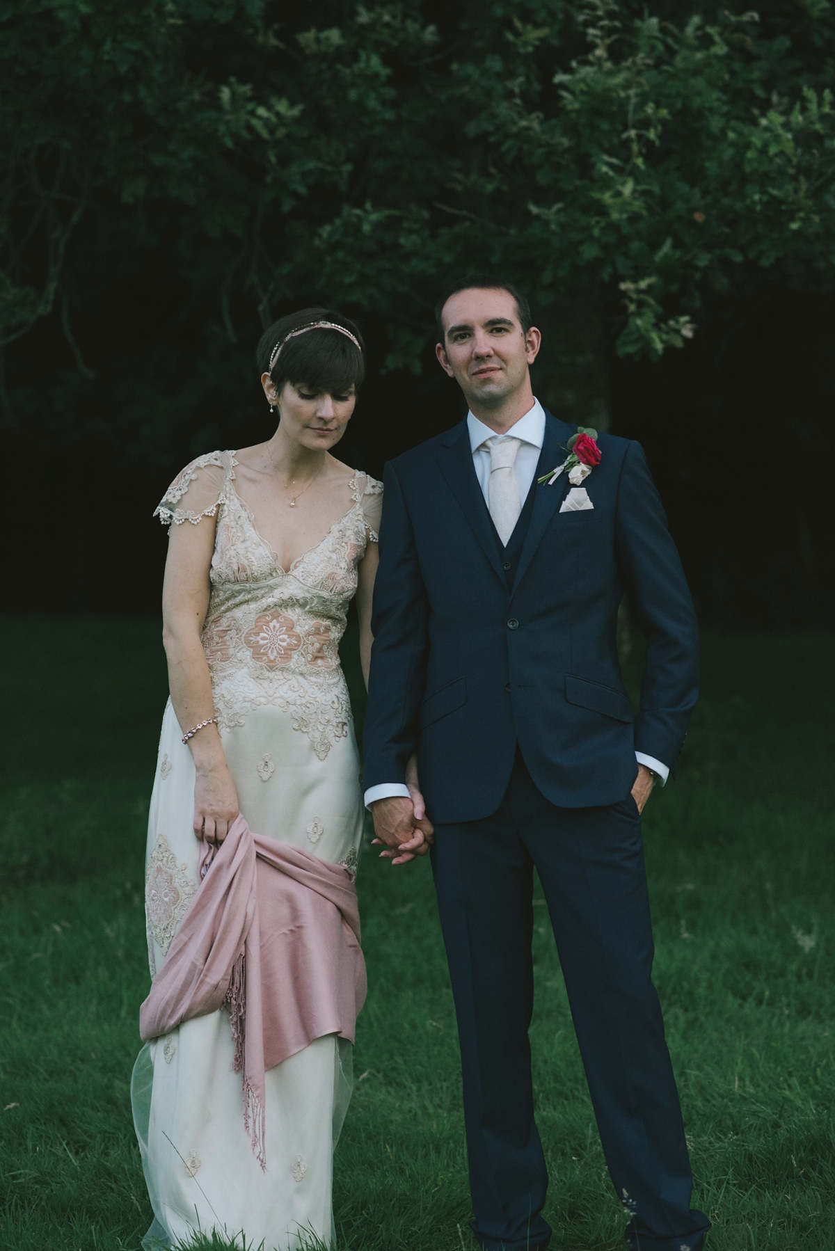 claire pettibone vintage inspired wedding 42