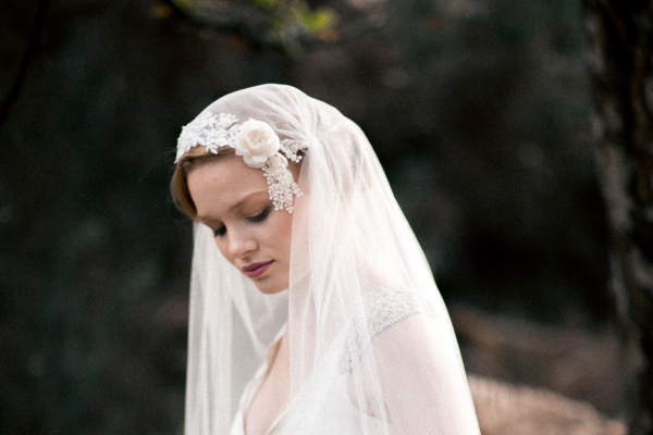 1930’s Inspired Bridal Fashion