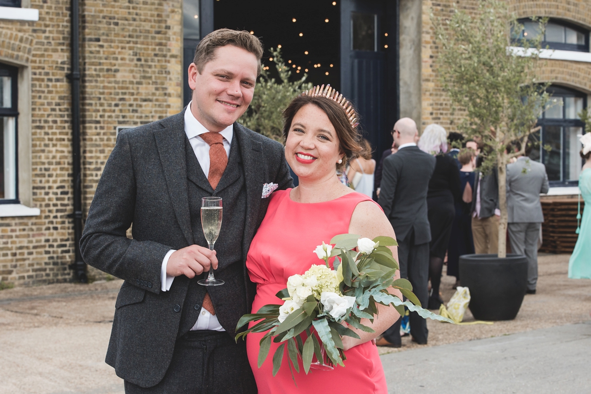 houghton bride trinity buoy wharf wedding 24