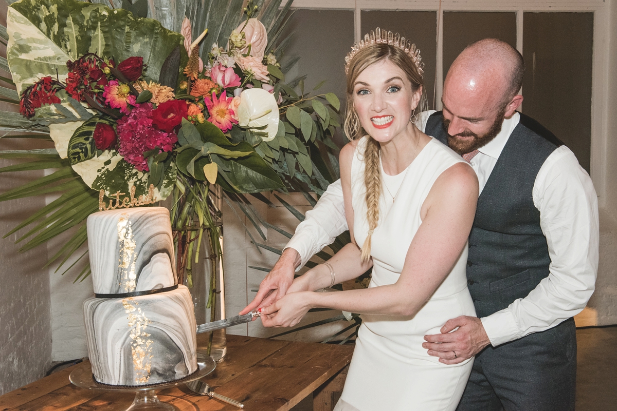 houghton bride trinity buoy wharf wedding 4