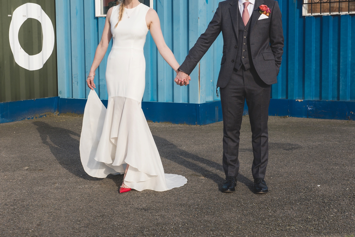 houghton bride trinity buoy wharf wedding 64