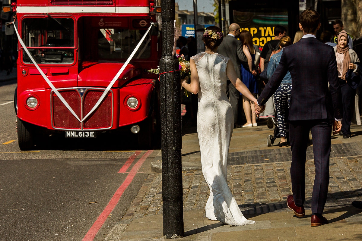 minna dress london pub wedding 27