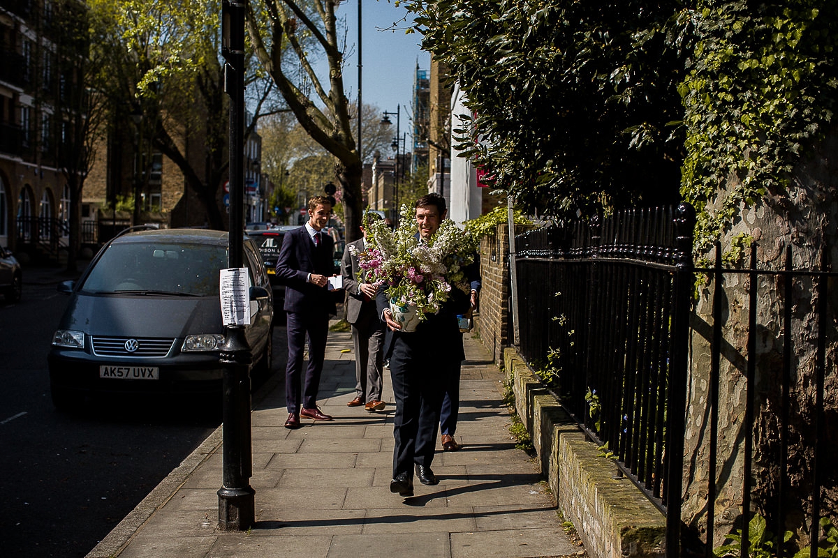 minna dress london pub wedding 8