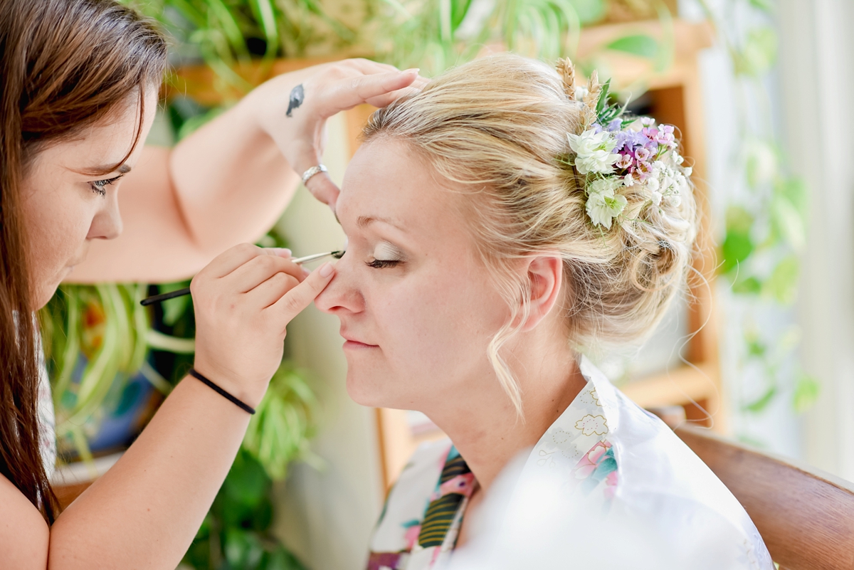 rustic farm wedding 1