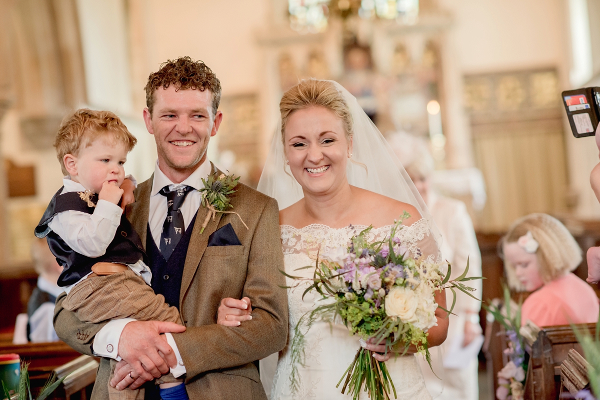 rustic farm wedding 14
