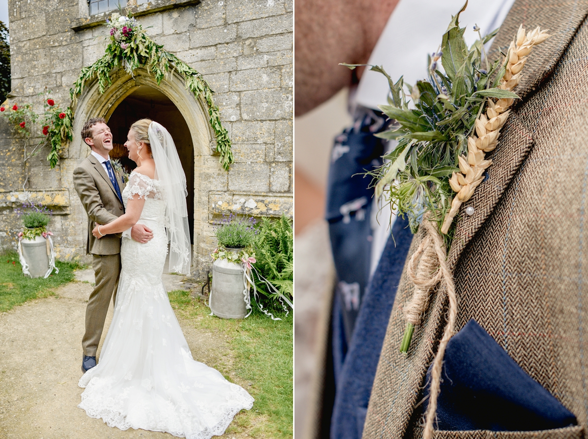rustic farm wedding 19