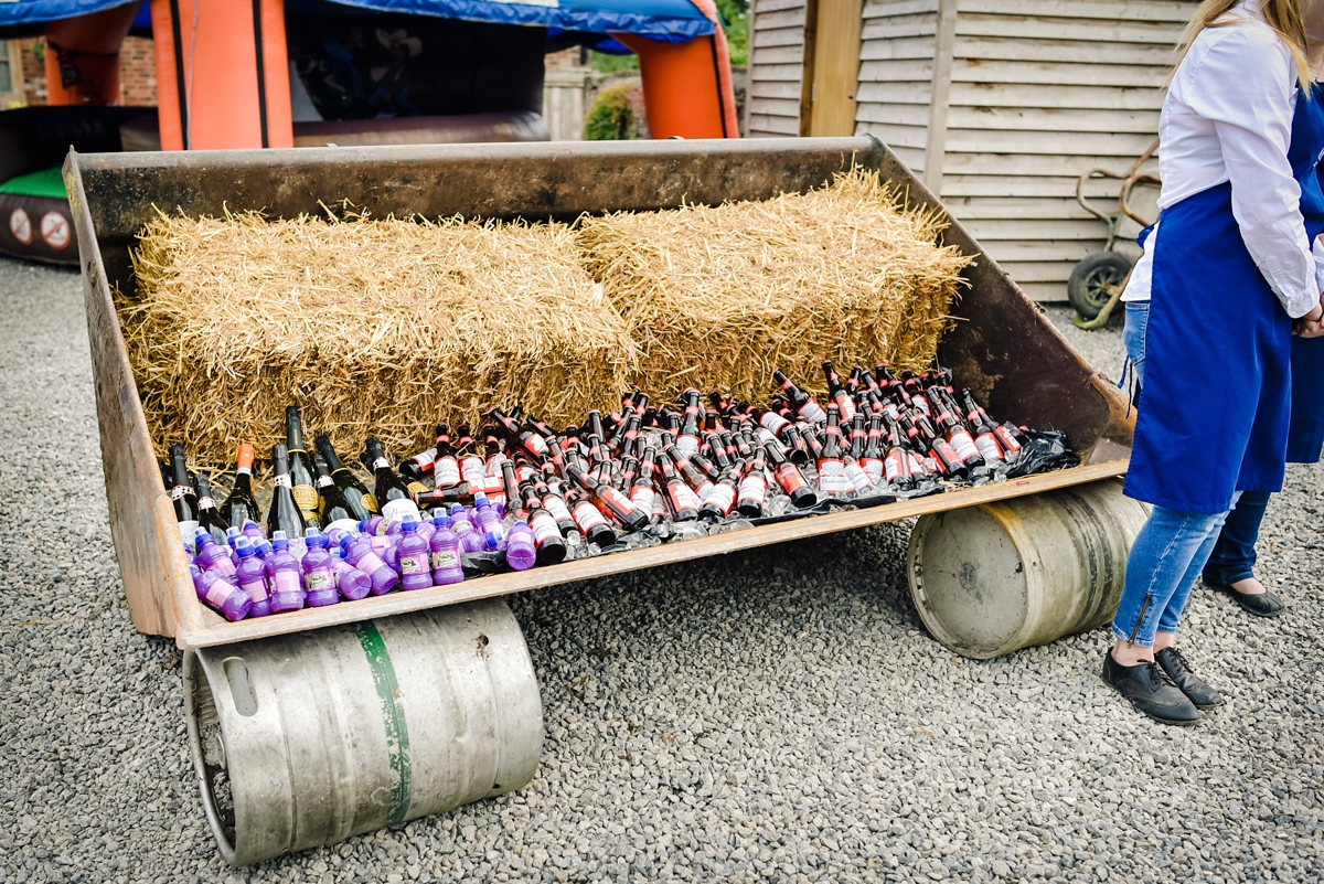 rustic farm wedding 25