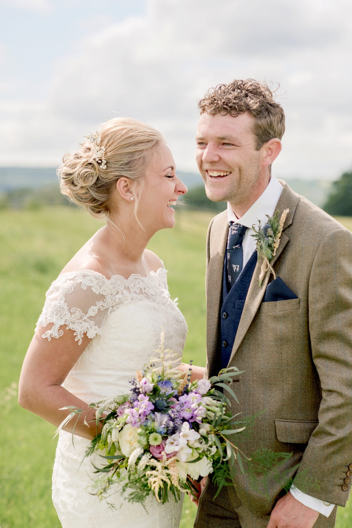 rustic farm wedding 28