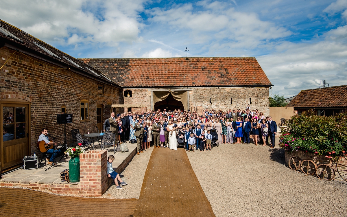 rustic farm wedding 33