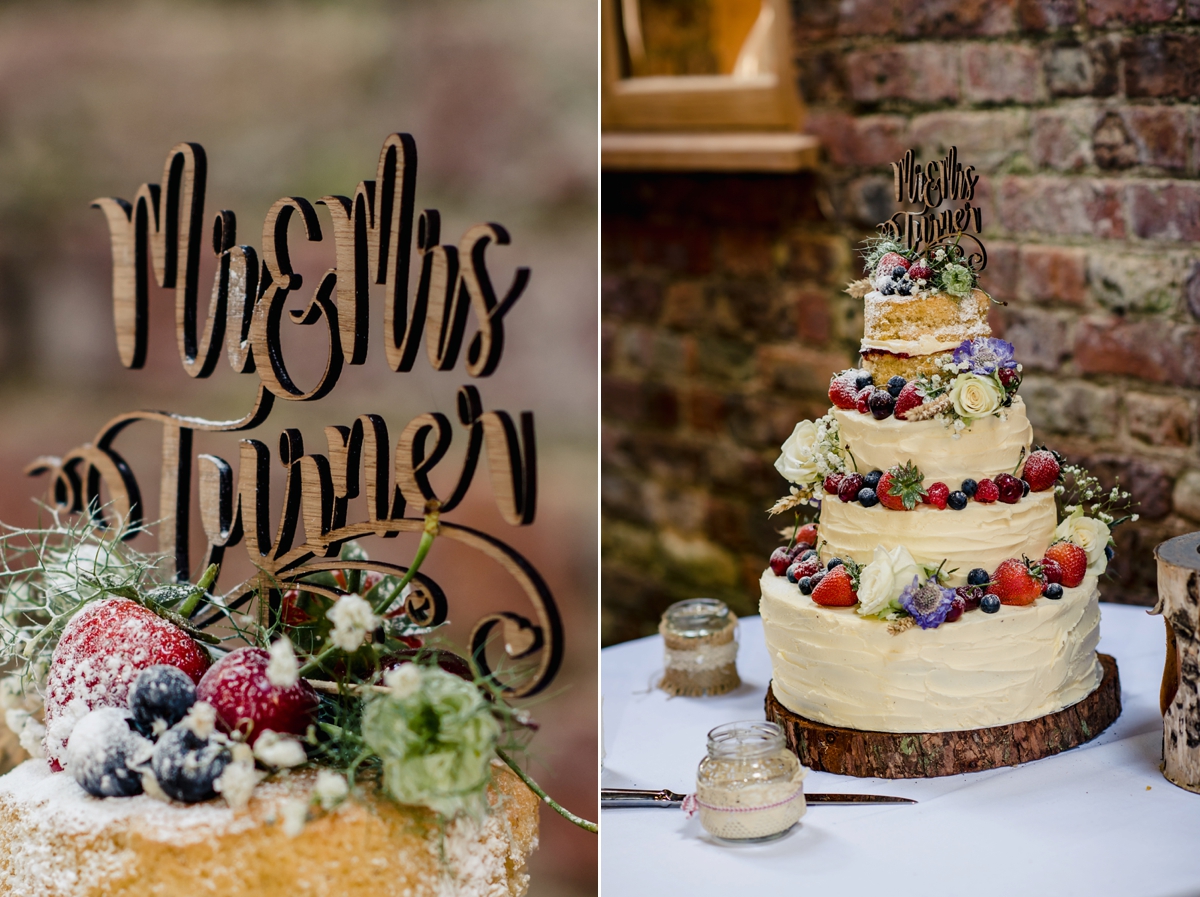 rustic farm wedding 34
