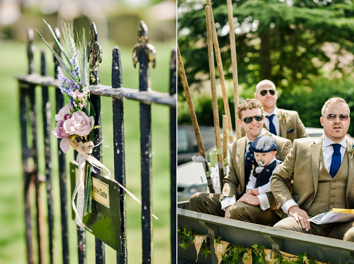 rustic farm wedding 4