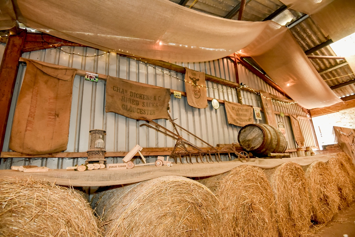rustic farm wedding 40