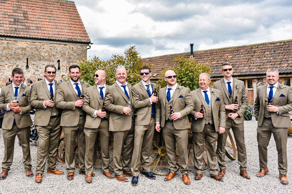 rustic farm wedding 43