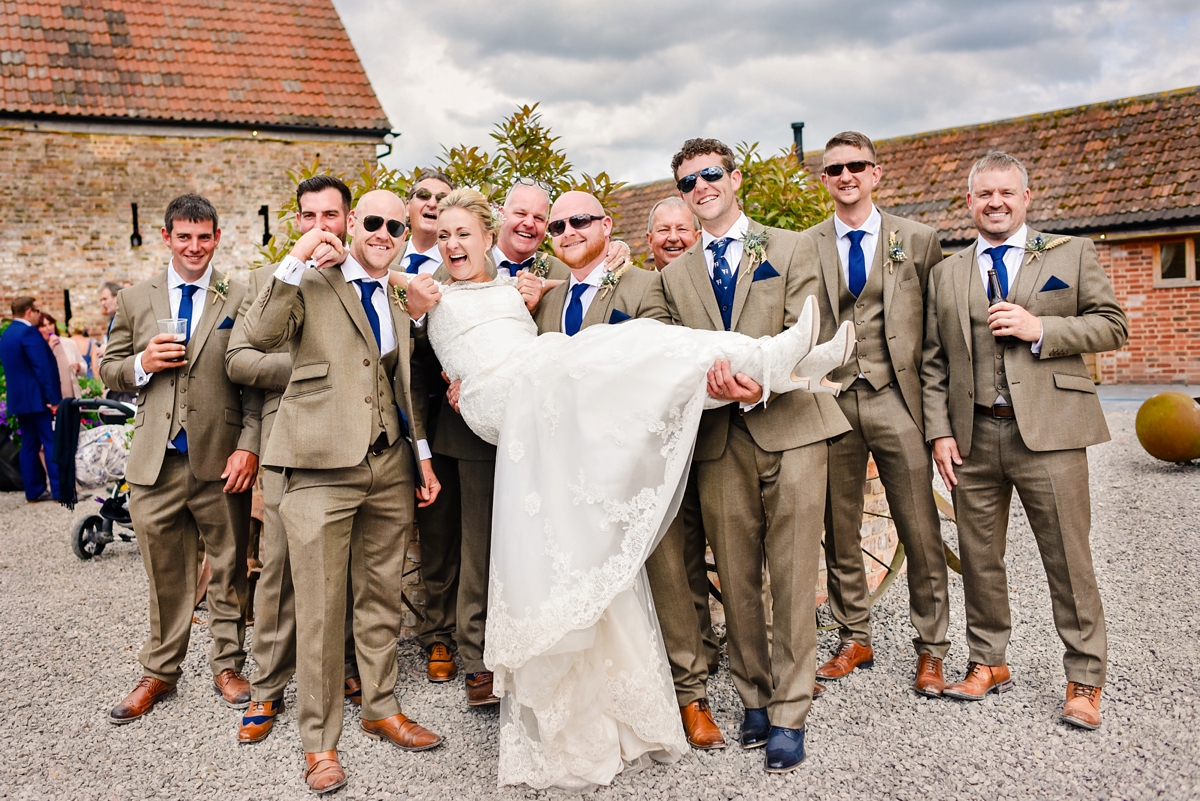 rustic farm wedding 44