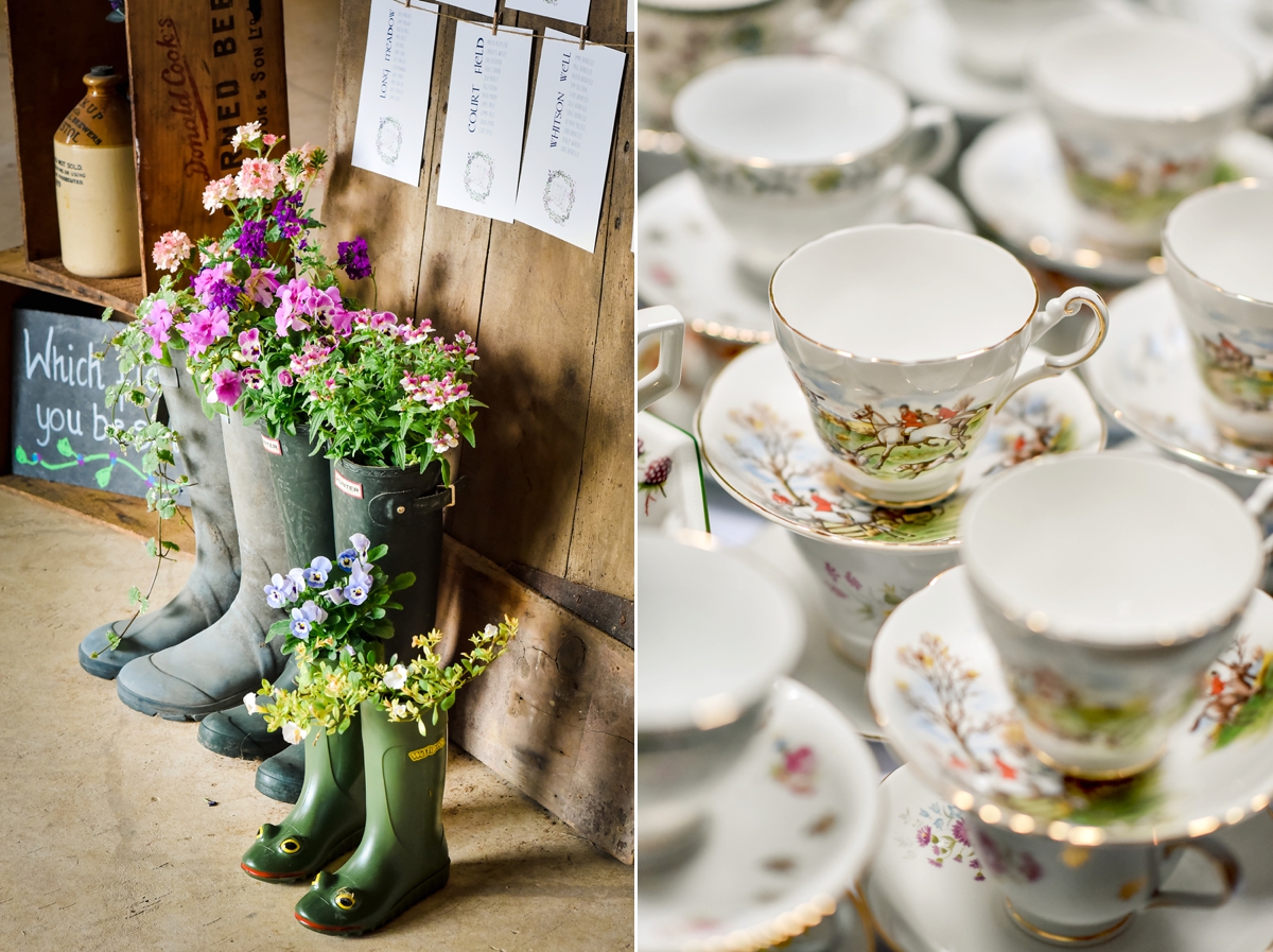 rustic farm wedding 47